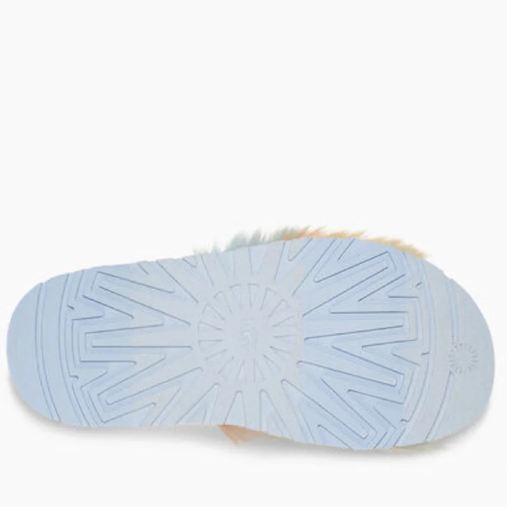 NWOB UGG DISCO TIE DYE SLIDE SLIPPERS - Picture 7 of 7